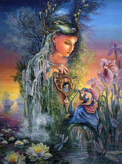 Josephine Wall 66